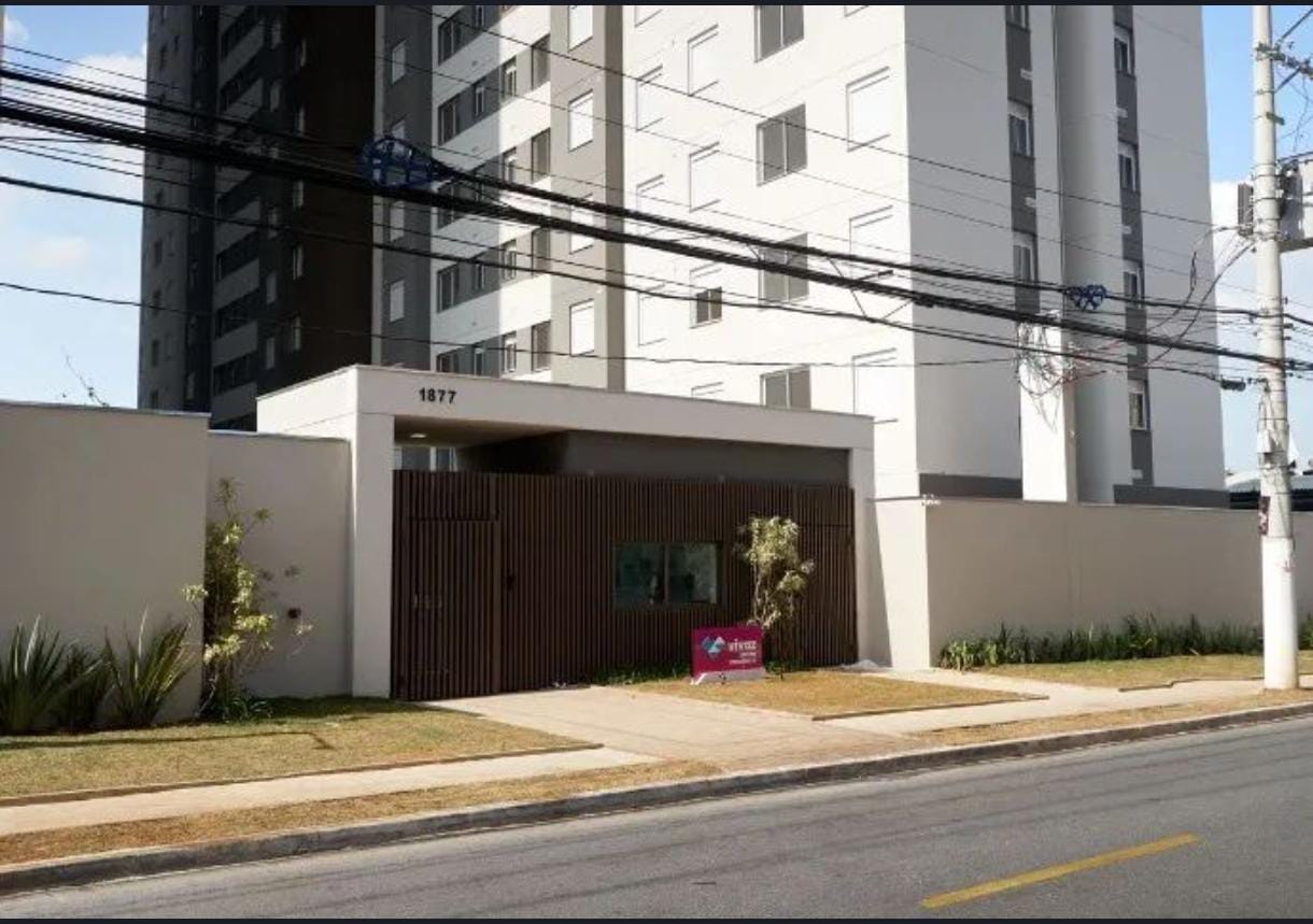 Apartamento Novo à Venda – 2 Dormitórios – Jardim Prudência, São Paulo