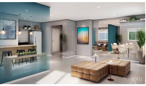 Lindo apartamento na Avenida Cupecê 410 mil