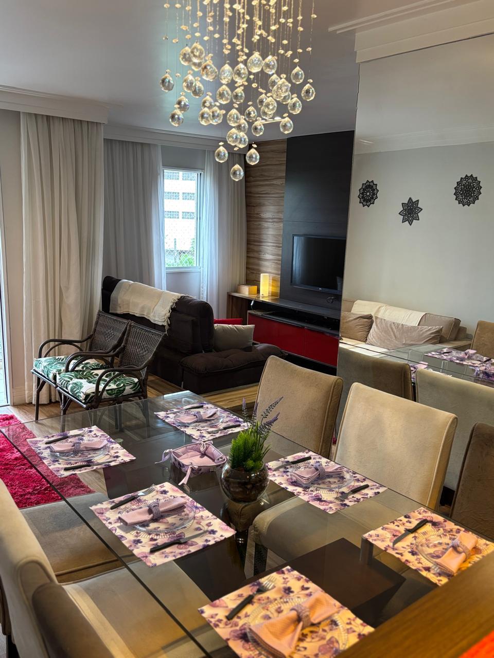Lindo apartamento Prox ao Shopping Jardim Sul