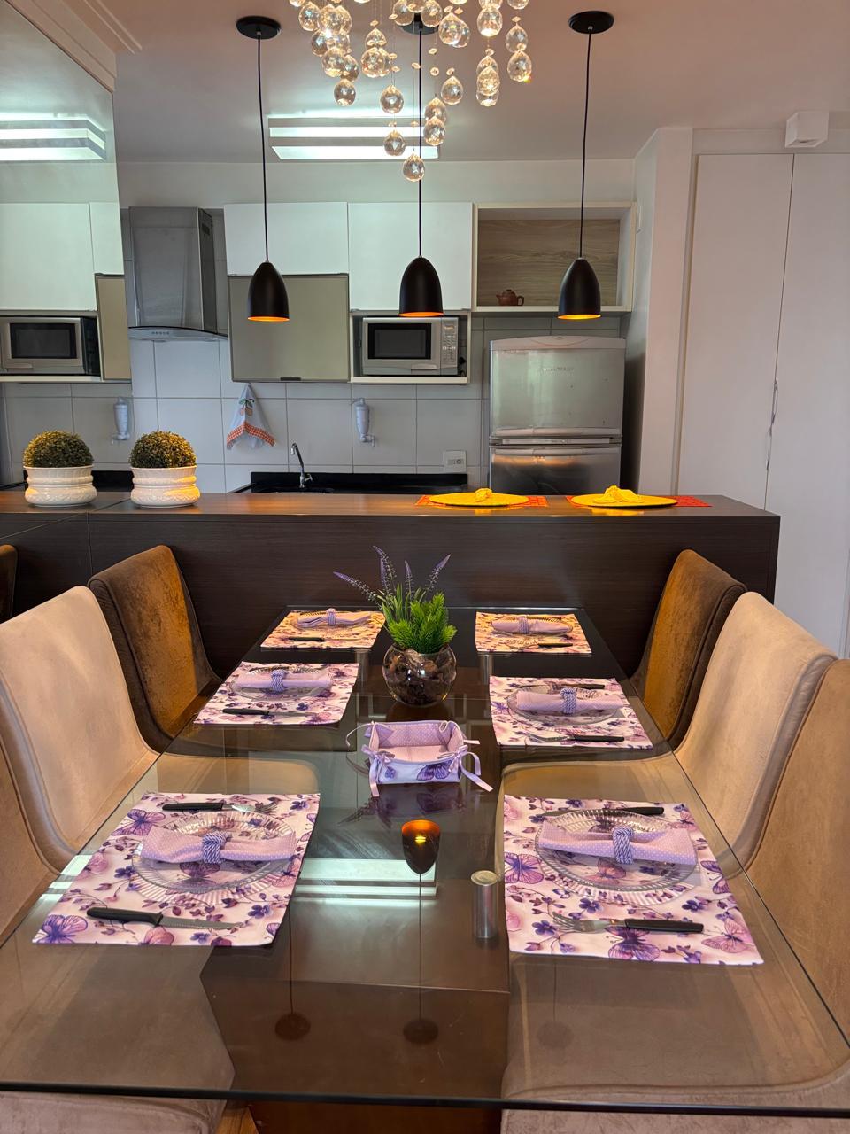 Lindo apartamento Prox ao Shopping Jardim Sul