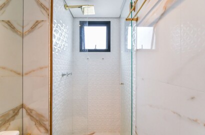 Charmoso apartamento de 57m²