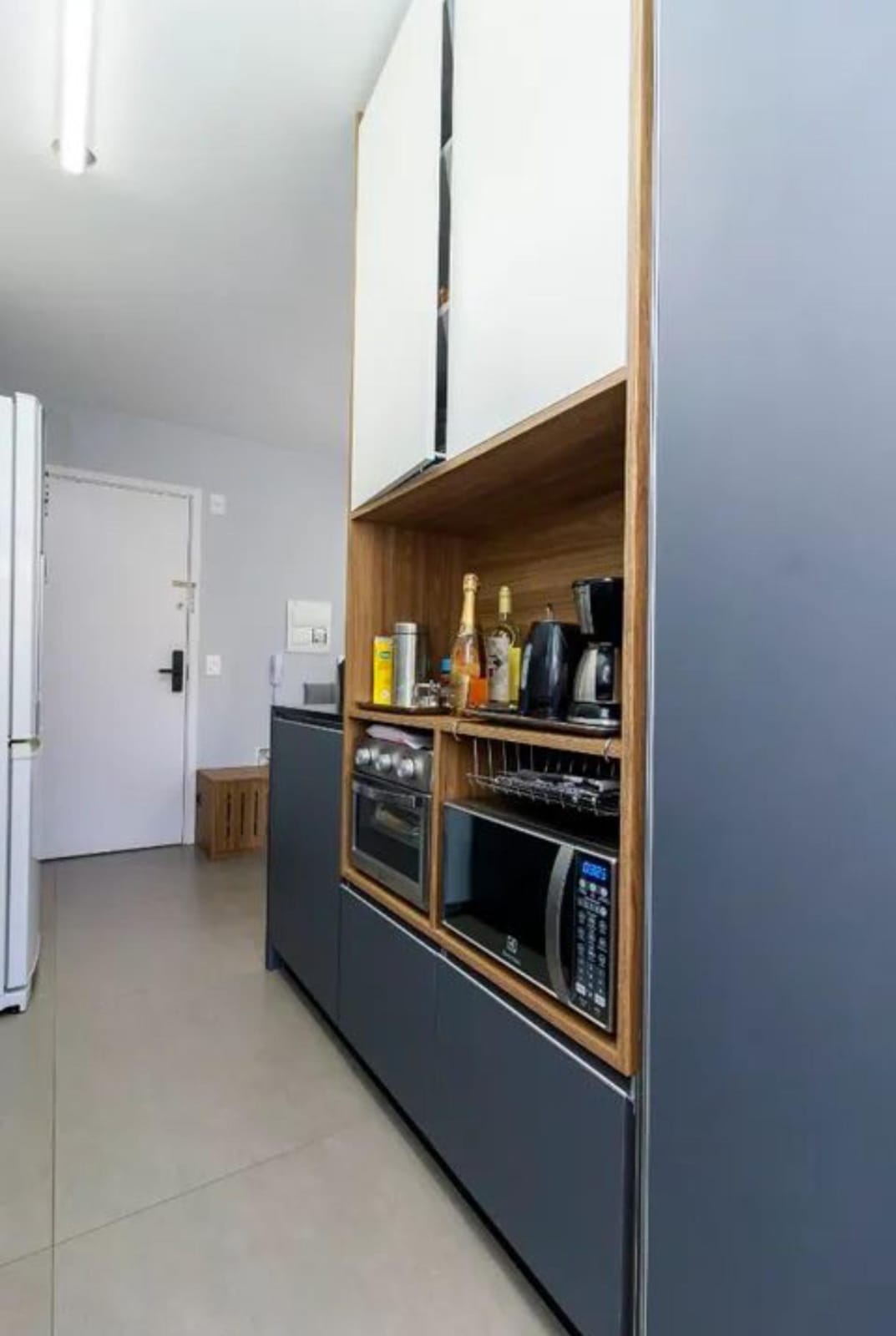 Apartamento de primeira qualidade na zona sul de São Paulo valor 999 mil