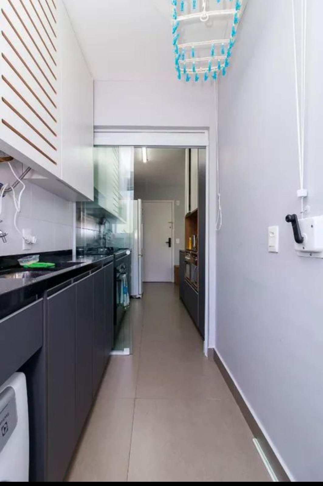 Apartamento de primeira qualidade na zona sul de São Paulo valor 999 mil
