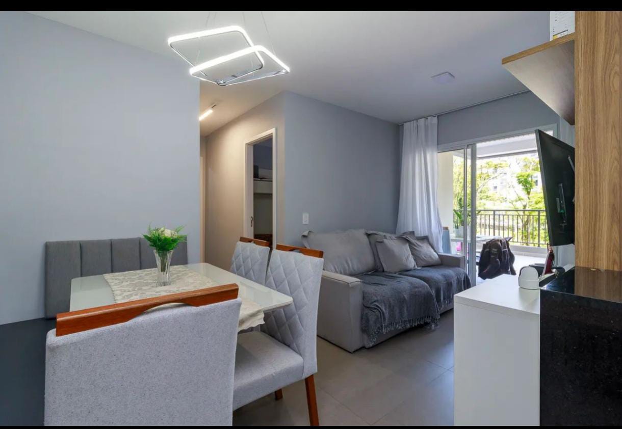 Apartamento de primeira qualidade na zona sul de São Paulo valor 999 mil