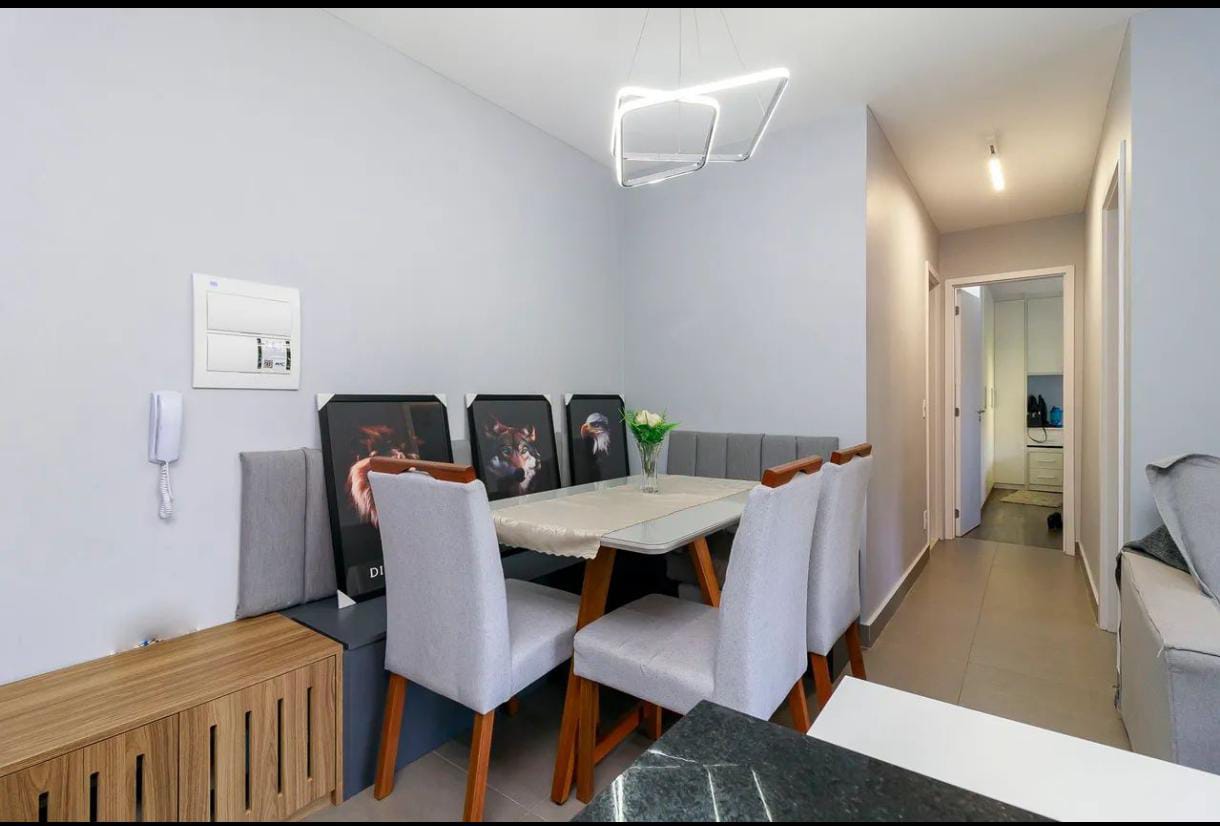 Apartamento de primeira qualidade na zona sul de São Paulo valor 999 mil