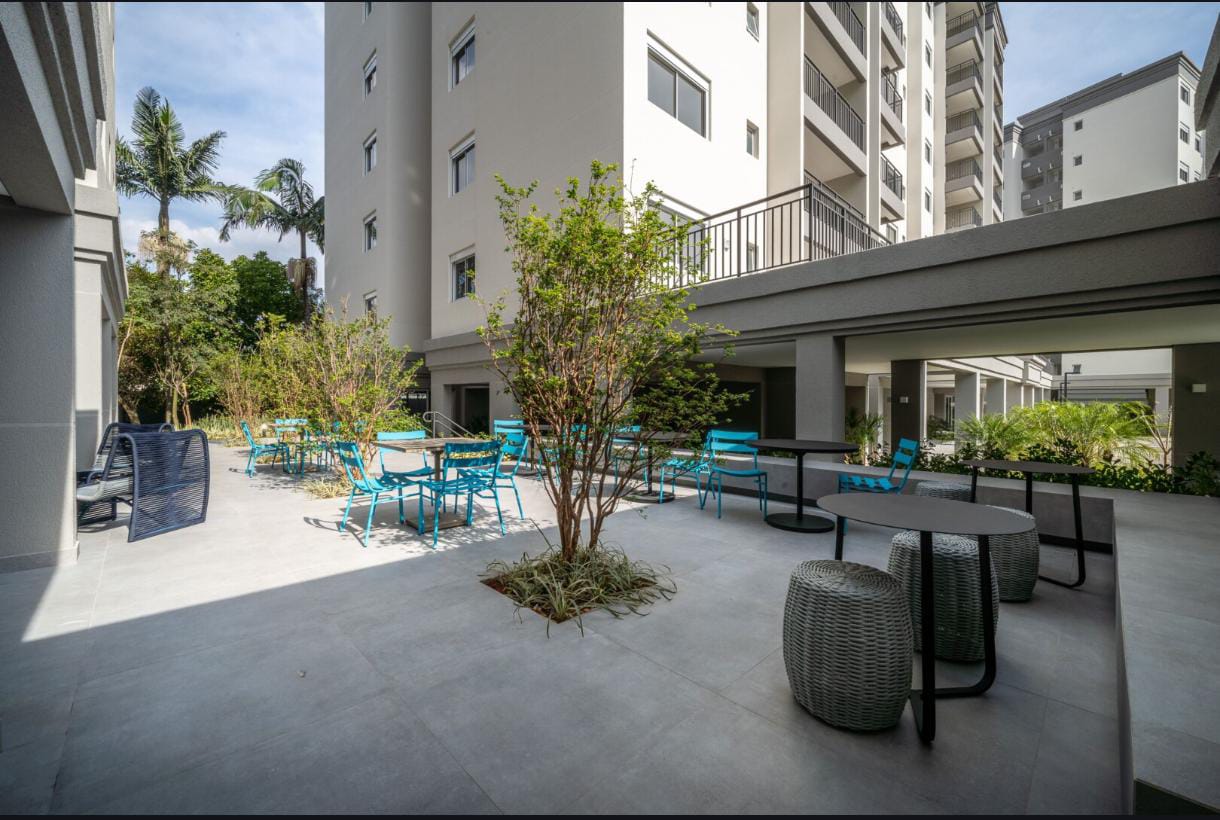 Apartamento de primeira qualidade na zona sul de São Paulo valor 999 mil